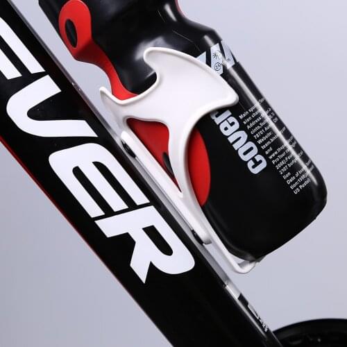 MTB Bike Road Bike Bottle Cage Lightweight Cycling Bicycle Water Bottle Cage Bottle Holder Kettle Bracket Cage