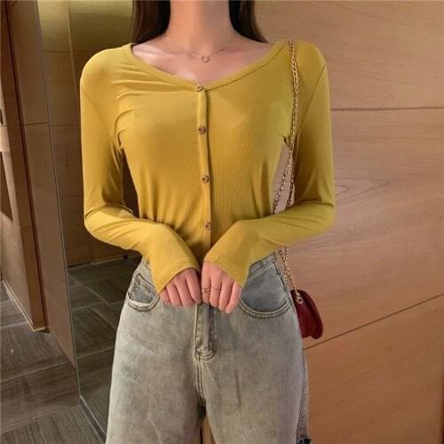 LISM Women's Plain T-shirts