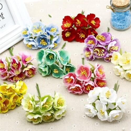 Merylover Artificial Flowers For Decoration