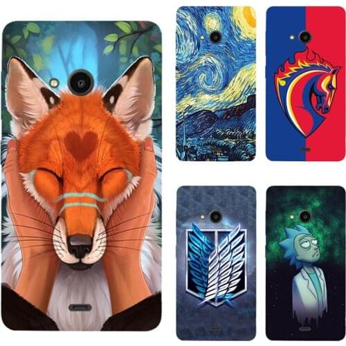 For Nokia Lumia 535 Case Soft silicone Case For Microsoft Lumia 650 640 LTE 550 540 850 for Nokia 3.1 2.1 5.1 Plus Coque