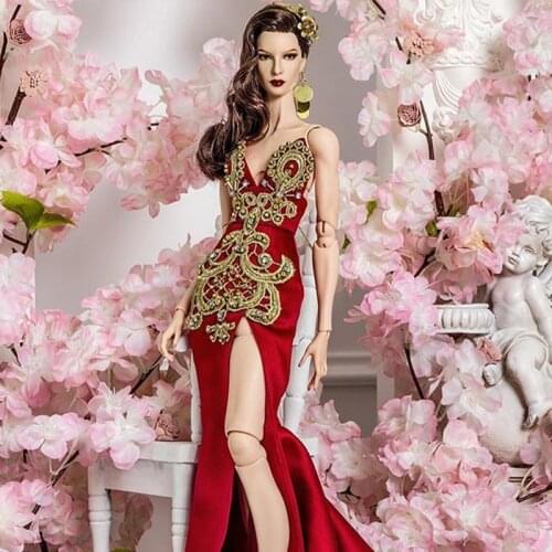 New Arrival Shuga Fairy Naya Doll BJD 1/4 Naked Body Fashion Dolls For birthday Gift