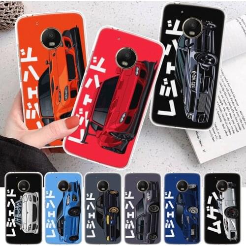 OEING Phone Cases Motorola Moto E5 Plus