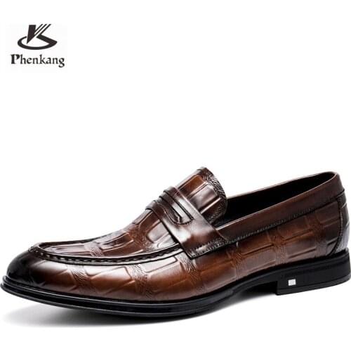 Phenkang Men's Shoes