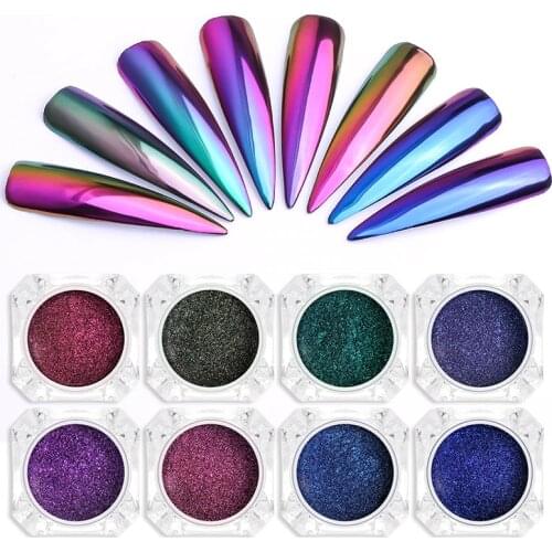 Pinpai Chameleon Nail Polishes