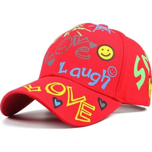 Baseball Cap Letters Women Men Dad Hat Adjustable Curved Bill Sports Outdoor Summer Accessory