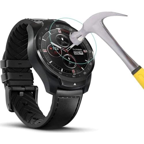 Glass For Samsung Galaxy Watch 46mm galaxy watch 42mm accessories Anti-Shock smart watch Tempered Glass Screen Protector Film