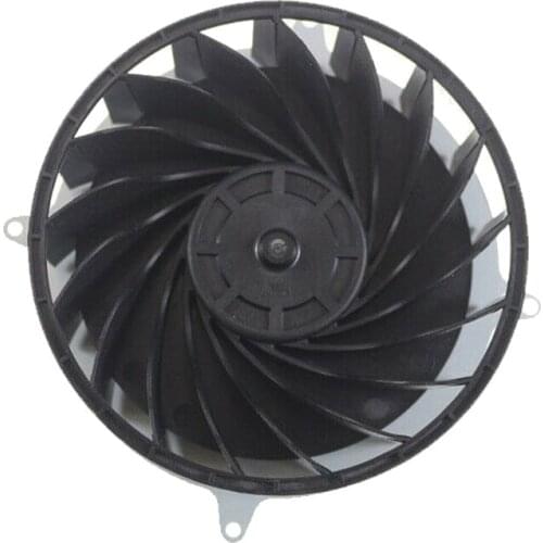 17 Blades Internal Cooling Fan for PS5 G12L12MS1AH-56J14 Consoles Cooler Fan Drop Shipping