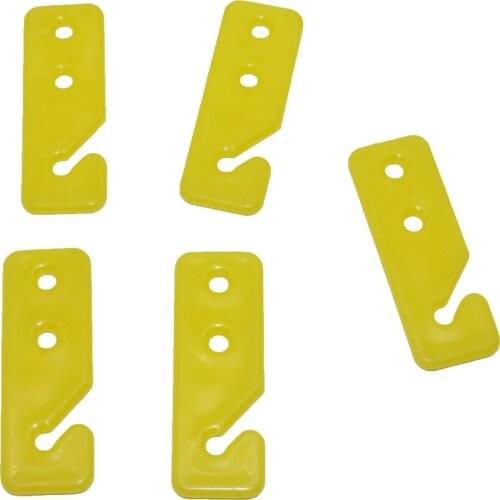 Water line adjustment board Poultry supplies Chicken tool Drinking adjustment board Poultry breeding supplies 100 Pcs