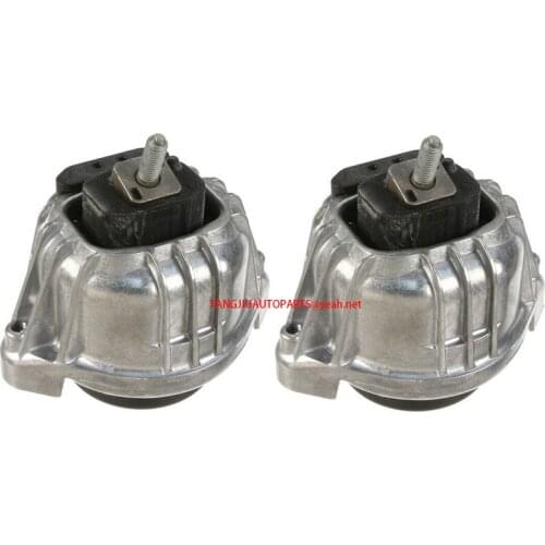 1Pairs Engine Motor Mount Fit BMW 128I 2008-2013 325I 330I 335I 22116760330