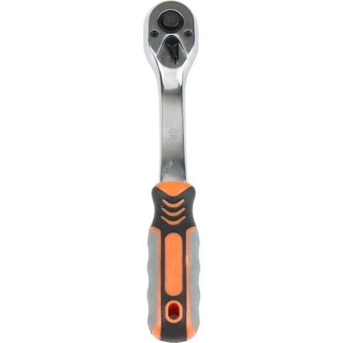 90 Tooth 3/8Inch 1Pcs High Torque Ratchet Wrench Socket Quick Release Professional Hand Tool