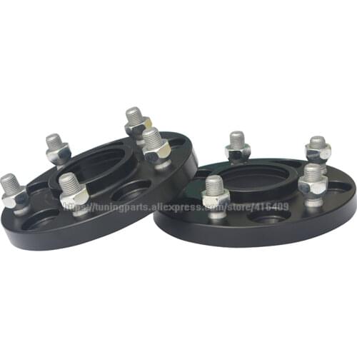 2Pcs | 5x114.3 5x4.5 | CB 60.1MM | Thick 15MM Car Wheel Spacer For Toyota NAV1 Brevis Rukus Auris Estima Comfort Mirai Rav4 CH-R