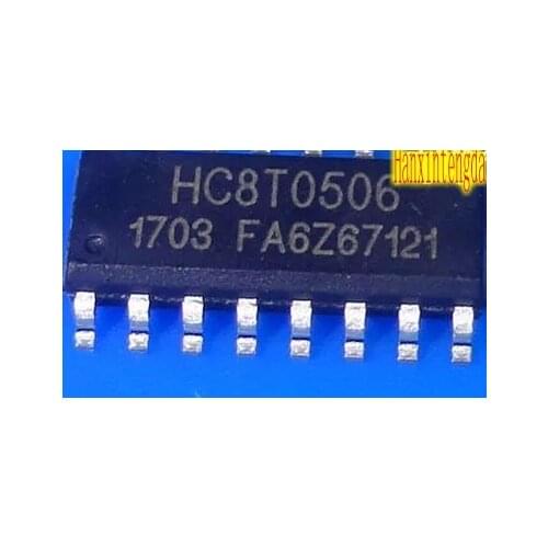 2pcs/lot HC8T0506 SOP16 [SMD]