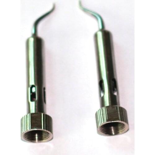 Yihua 938D Special-purpose 2pcs Welding Tips Soldering Stations Electric Soldering Irons Special maintenance parts