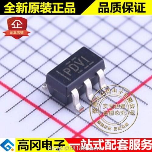 5pieces TPS3838K33DBVR SOT23-5 PDVI TI MCU