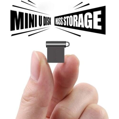 BiNFUL Super Mini pen drive 32GB usb flash drive Waterproof 2.0 usb stick Portable pendrive Real Capacity 4G 8G 16GB thumbdrives