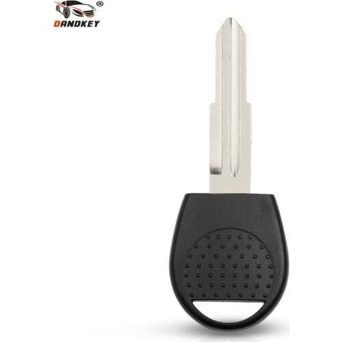 Dandkey 1/Lots Car Remote Key Shell Case For Chevrolet AVEO New Sail Key Blanks Cover Fob Transponder No Chip Left/HU46 Blade