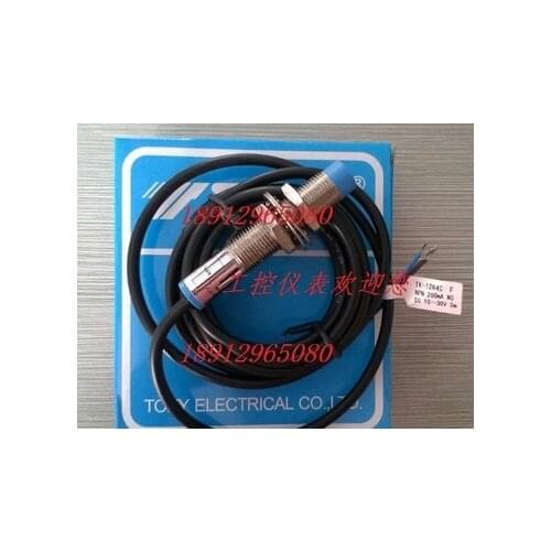 FREE SHIPPING TK-12N4C TK-12P4C Proximity switch sensor