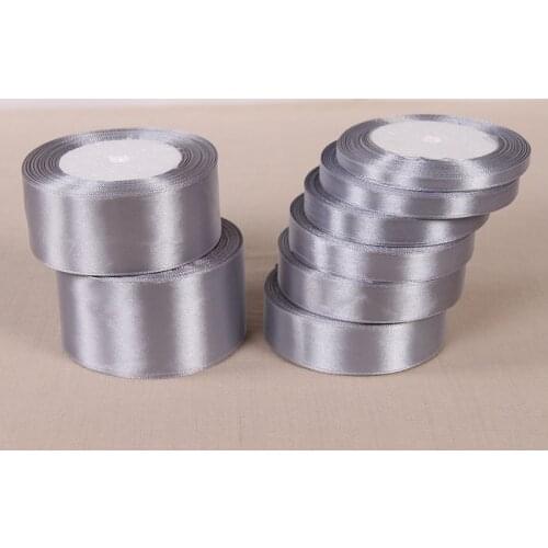 003 ,free shipping Wholesale 25 Yards Silk Satin Ribbon , Wedding decorative ribbons, gift wrap, DIY handmade materials