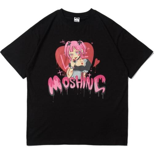 LINDSEY SEADER Oversized Men's T-Shirts