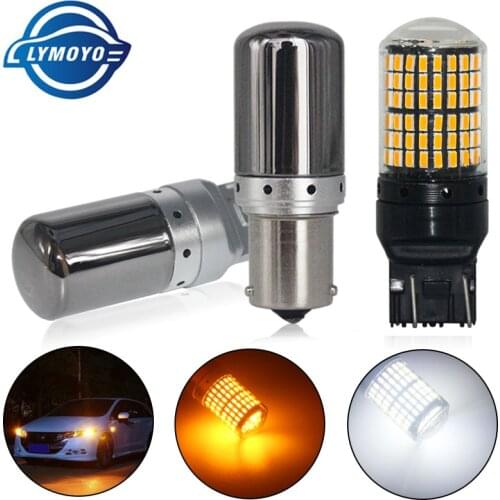 LYMOYO LED Bulbs PY21W (BAU15s)