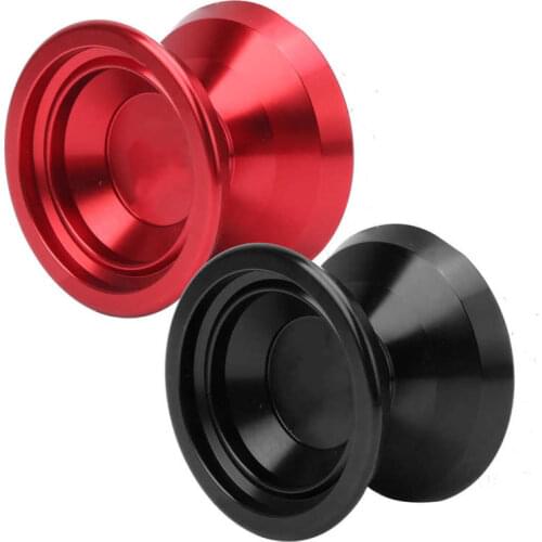 Metal Yoyo Professional Yoyo Set Yo yo + Glove + 5 Strings S2 Yo-yo High Quality Alloy Yoyo Classic Toys Diabolo Gift Kids Toy