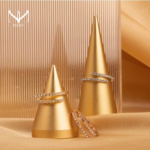 MUZHI Engagement Rings