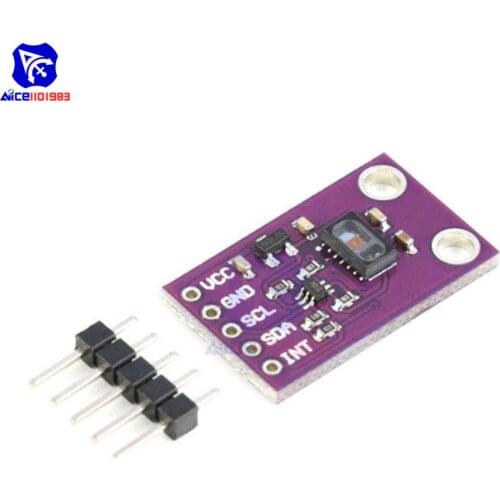 CJMCU-30105 MAX30105 Optical Sensor Particle Sensing Smoke Detection Flame Module