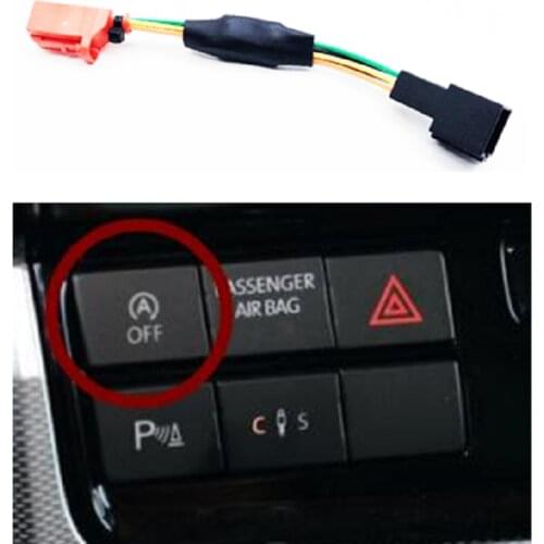 Plug Play Engine Start Stop A OFF Auto Close Turn Off Memory For VW Multivan transporter T5 T6 T6.1