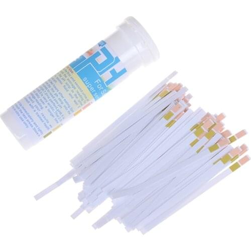Boxed PH Test Strips Range 1-14 Indicator Paper Tester Range 4.5-9.0 PH Test Strips For Saliva And Urine 150 Strips