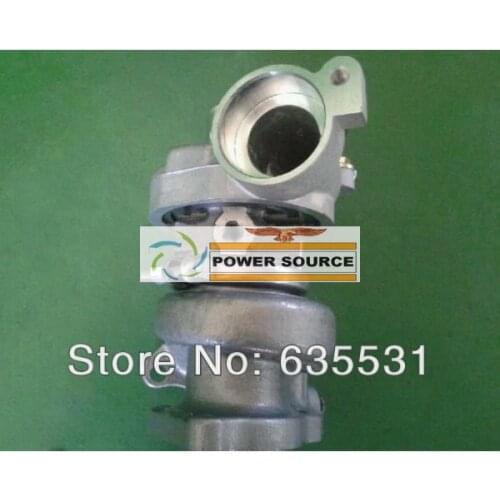 Free Ship TD04 49177-02400 Turbocharger For MITSUBISHI GTO 3000GT Eclipse Galant 1991-2003 Engine 6G72 3.0L 166KW with Gaskets