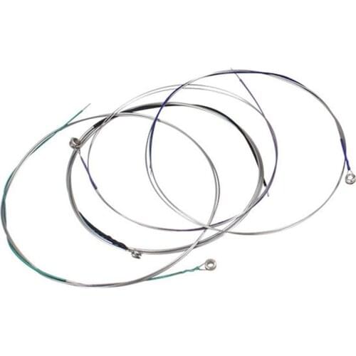 V70 Viola Strings Nickel chrome Wound ADGC Full Set Wire Ball End