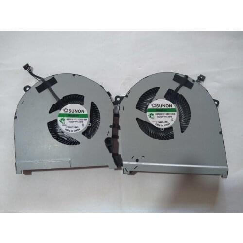 Notebook laptop cpu fan for MG75091V1-1C010-S9A MG75091V1-1C020-S9A 12V cooling fan