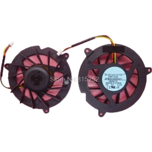 Laptop CPU FAN&Heatsink For Acer AS5050 5051 5052 3050 DFB501005H30T AVC34ZR3TATN 90% New