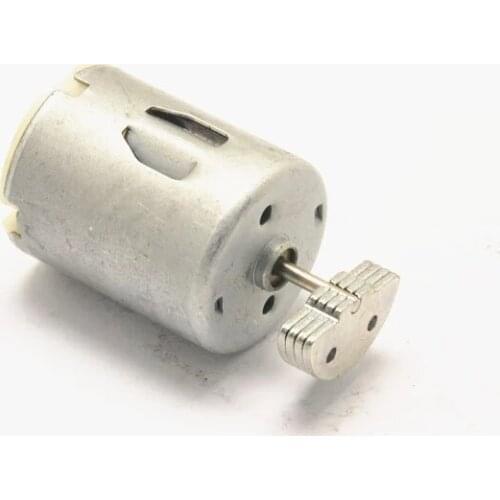 280 Vibration Motor Electric DC 3V - 12V 6V High Speed Vibrating Mini Motors Strong Vibrator 12 V DIY Adult Products Massager 2