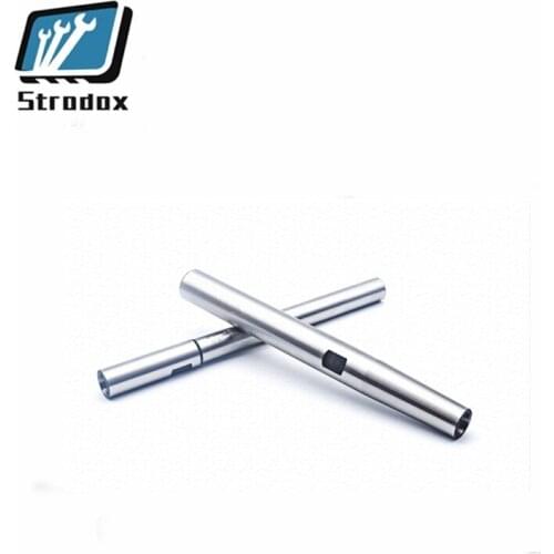 High-precision post-pull type trail ST pull back extension rod SD C08/12/10/16/20 collet chuck deep cavity machining