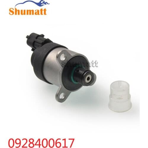 0928400617 High Pressure Pump Regulator Metering Control Solenoid SCV Valve For 0445020042 0445020061 0445020068 0445020074