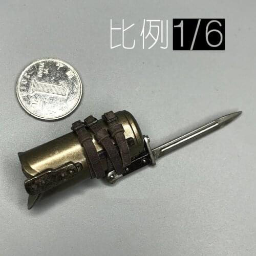 1/6 threezero 3A The Walking Dead Merle Dixon Weapon Kit B for 12" Male Action Figure Doll