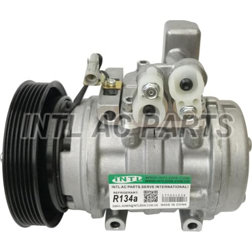 10P15C 10PA15C 10P15 AUTO CAR AIR CONDITIONER AC COMPRESSOR for Toyota BC44717006549C BC4471-7006549C BC4-47170-065-49C