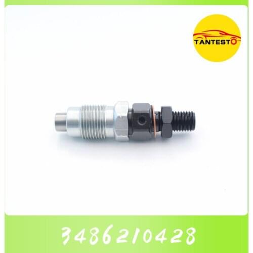 12PCS 093400-5210 Oil Distribution Nozzle DN0PD21 34661-02000 Applicable To Engine Model S4Q