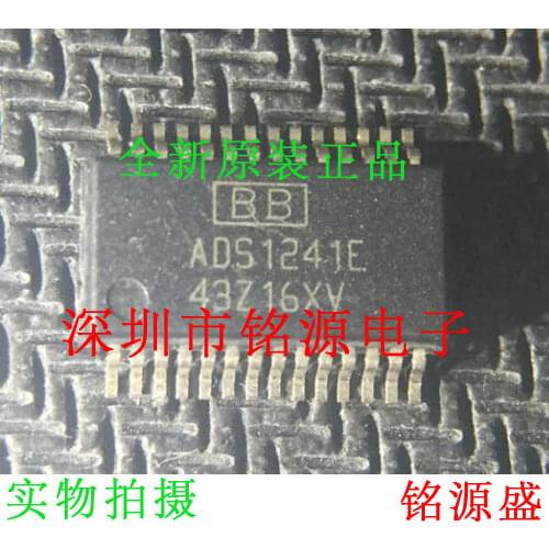 Free Shipping ADS1241E ADS1241 SSOP28