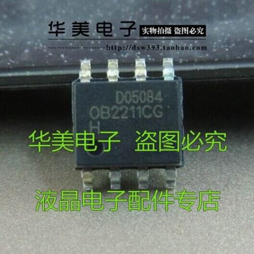 Free Delivery.OB2211CP OB2211CG genuine LCD power management chip SOP-8