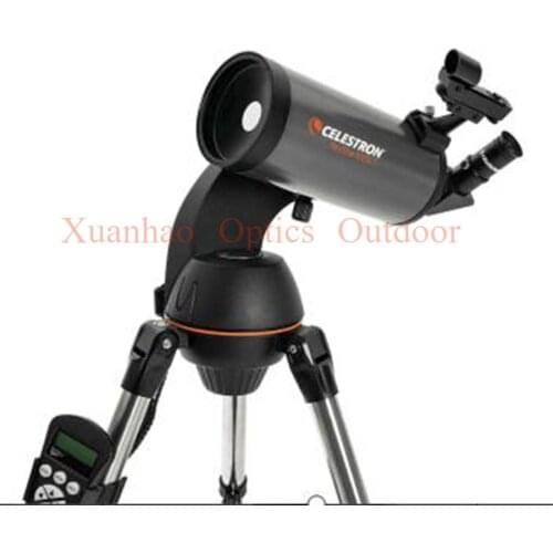 Celestron NexStar 102 SLT Maca automatic star-seeking astronomical telescope high magnification high-definition deep space profe