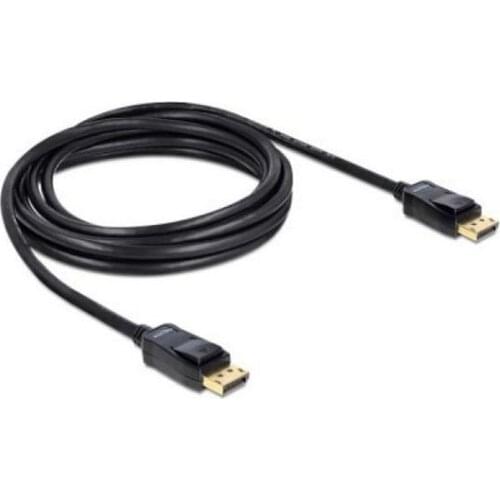 DisplayPort Cable DELOCK 82424 3 m