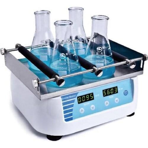 GS-30 Cheapest orbital incubator shaker for high speed professional mixing