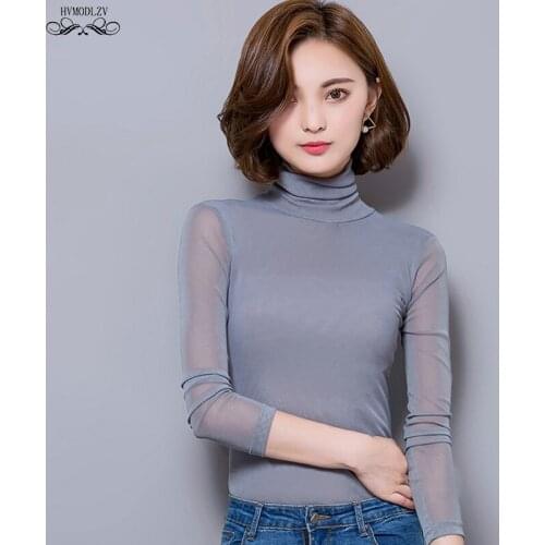 Женские однотонные футболки HVMODLZV China At AliExpress