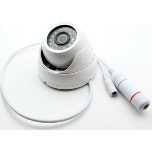 Dome Outdoor HD 3MP CCTV IP Camera Weatherproof Network IPC Security CMOS H.265 ONVIF XMeye