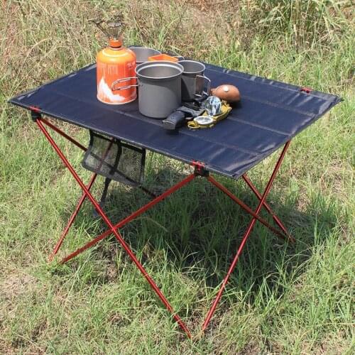 Lightweight Folding Table, Portable Camp Table