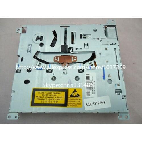 Origianl new SIEMENS VDO CD loader CDM-M8 4.4/83 mechanism for Suzuki cross VW car radio tuner