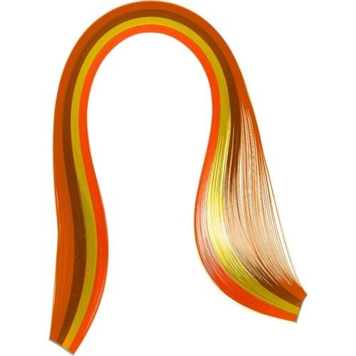 New Handcraft 3mm Origami Paper 100 Stripes Quilling Paper DIY Home Decoration#259123