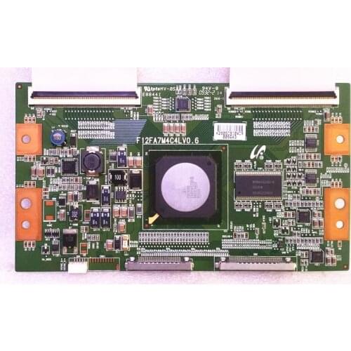 Original LT55810DU ITV55820D Logic Board F12FA7M4C4LV0.6 Screen LTA550HF02 Speaker Accessories